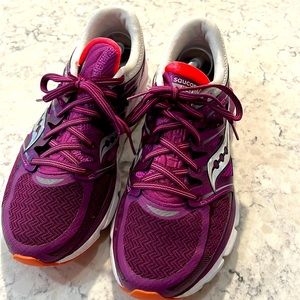 Saucony Running shoe